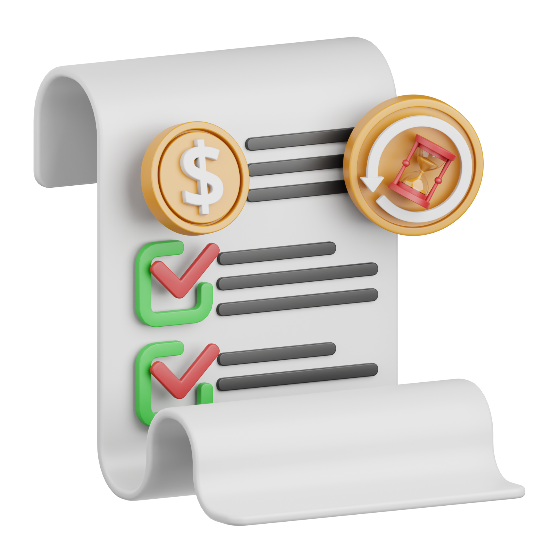 Transactions History